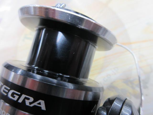 12アルテグラ 4000HG