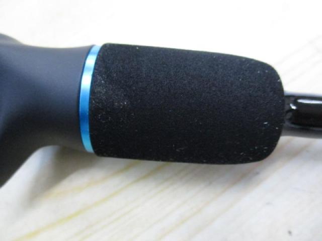 ソルティーステージKR-Xライトジギング SXLC-633-150-KR