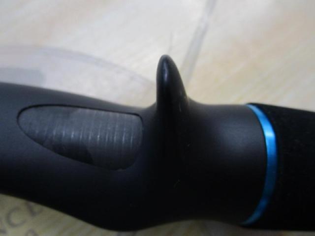 ソルティーステージKR-Xライトジギング SXLC-633-150-KR