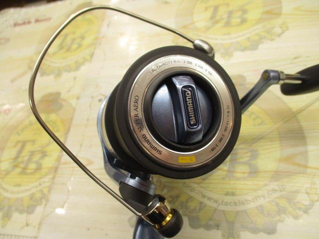 04スーパーエアロFV 細糸仕様