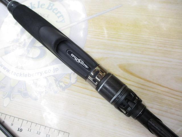 S【プロフ必読】 ソルティーステージプロトタイプシーバス XSBS-972ML｜＠ベリーネット
