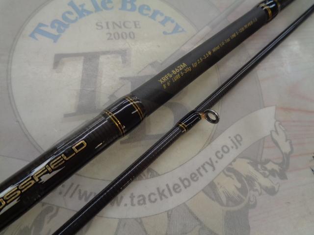 クロスフィールド XRFS-862M