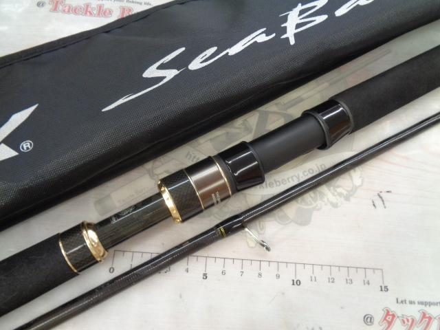 ソルティーステージKR-Xシーバス SXSS-1032M-KR