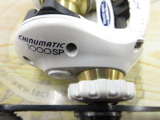 08チヌマチック(右仕様) 1000SP