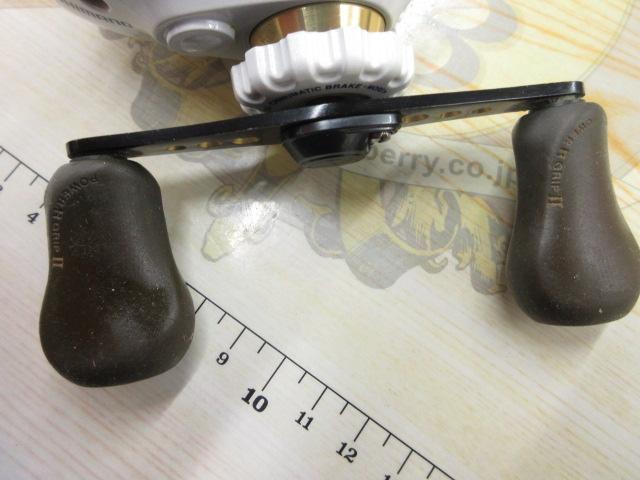 08チヌマチック(右仕様) 1000SP