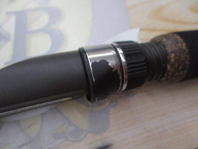 XORシルバーシャドウ SSX-66MLC(Silver Shadow)スラントブリッジ