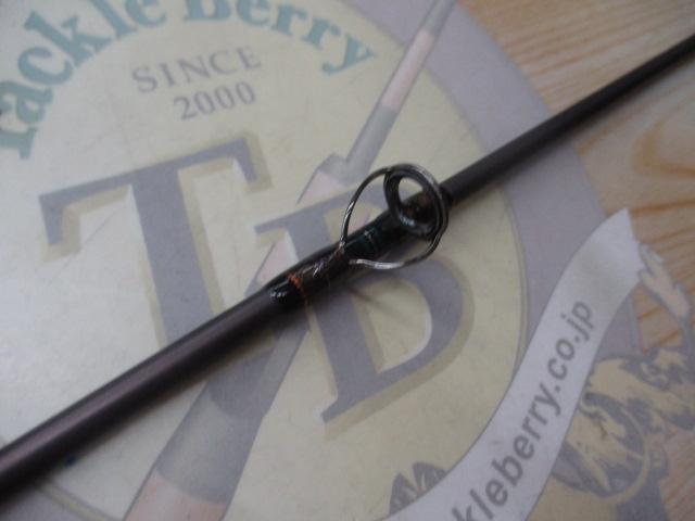 XORシルバーシャドウ SSX-66MLC(Silver Shadow)スラントブリッジ