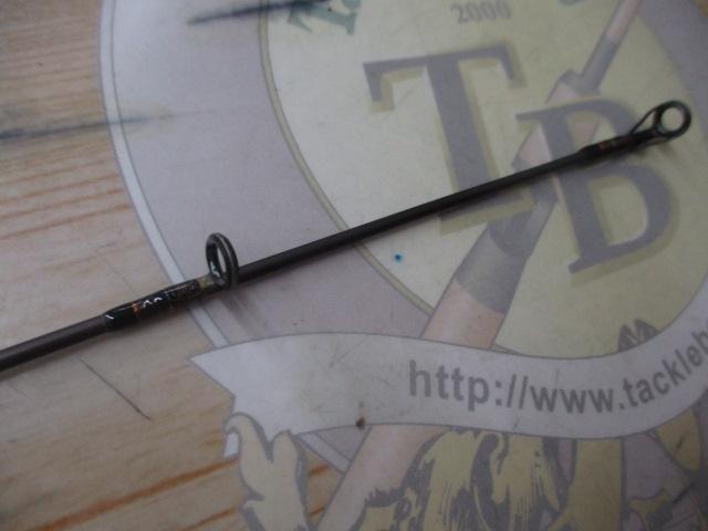 XORシルバーシャドウ SSX-66MLC(Silver Shadow)スラントブリッジ