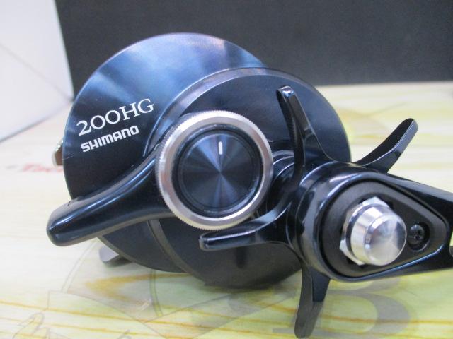 20オシアコンクエストリミテッド 200HG