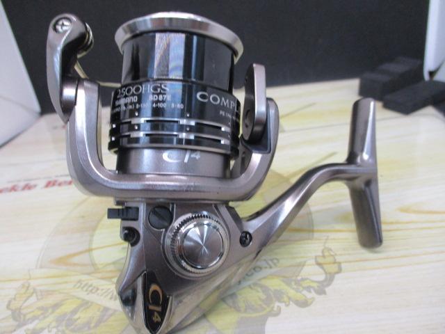 コンプレックスCI4 2500HGS F4 【公式通販】