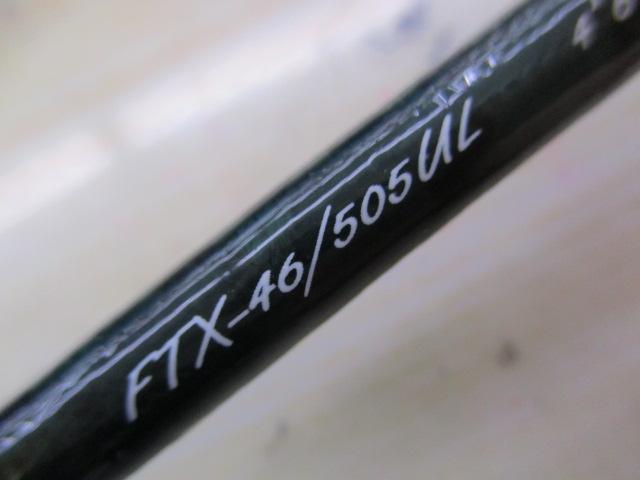 ファインテール FTX-46/505UL