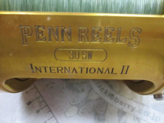 インターナショナルⅡ 30SW 2スピード