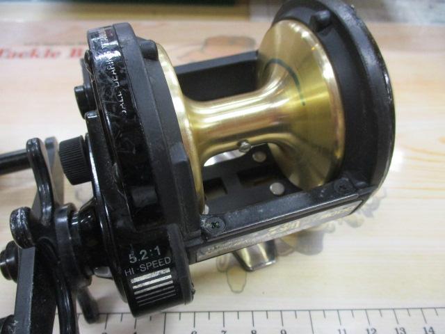チタノススピードマスター石鯛