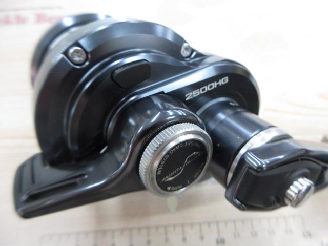 24オシアジガーLD 2500HG