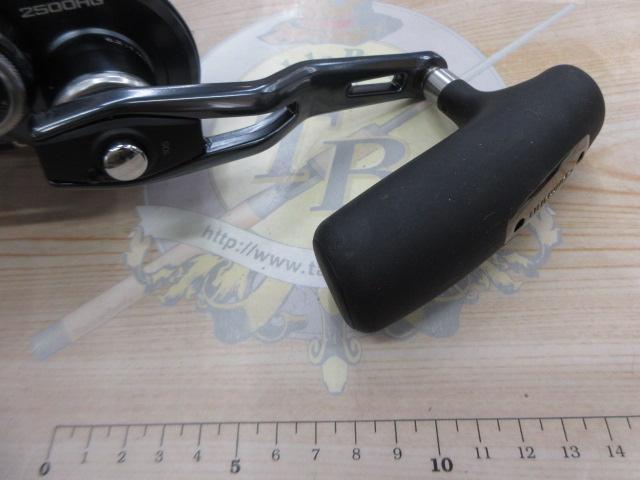 24オシアジガーLD 2500HG