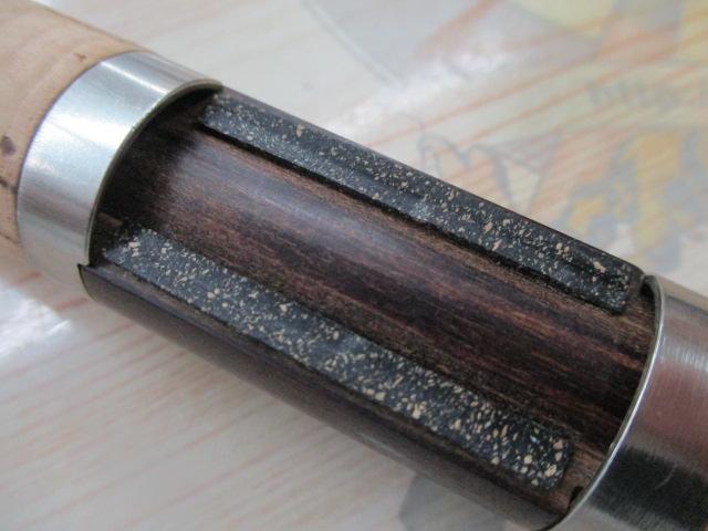 トラウティンスピンインターボロン TRB-64LSD