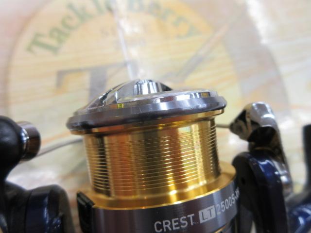 20クレスト LT2500S-XH