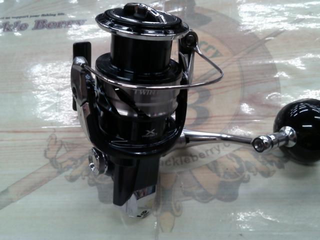 21ツインパワーSW 4000XG