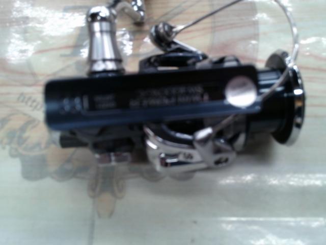 21ツインパワーSW 4000XG