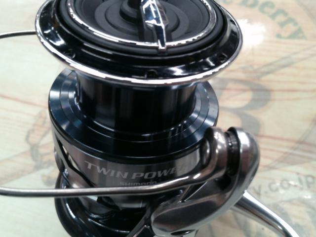 21ツインパワーSW 4000XG