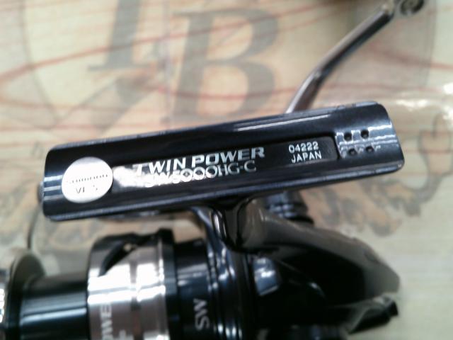 21ツインパワーSW 5000HG