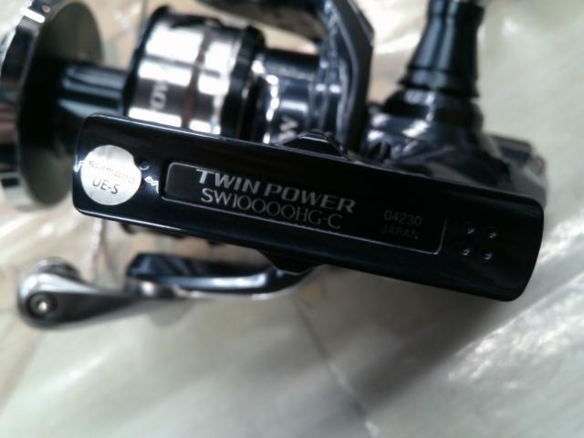 21ツインパワーSW 10000HG