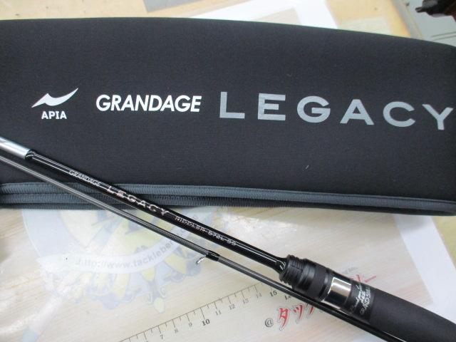 グランデージ レガシー リドラ S72L-SS