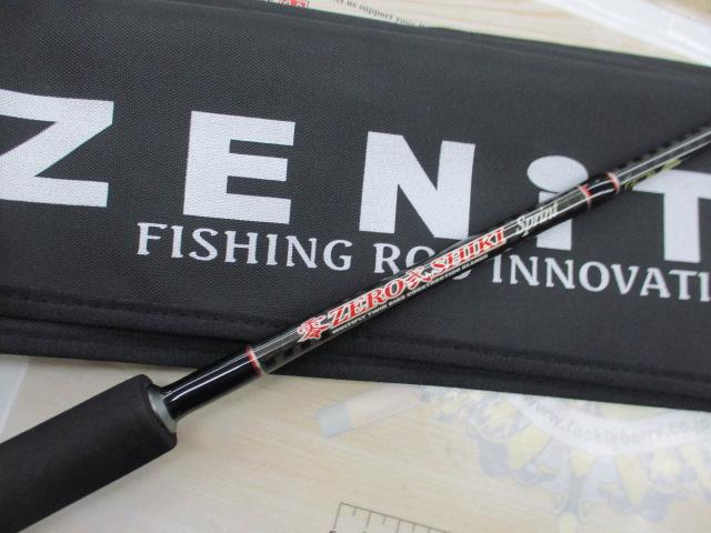 零ZERO式SHIKI スプリント ZS-62S-6