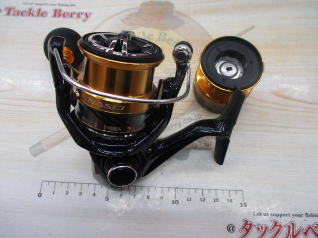 16ナスキー 2500HGS