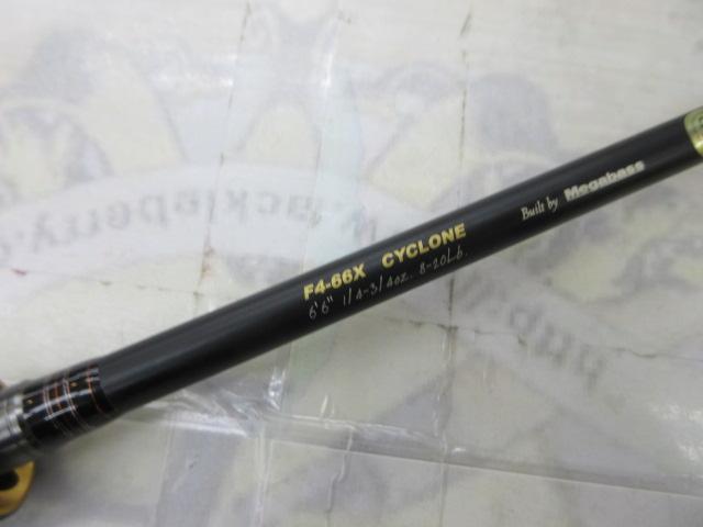 デストロイヤー F4-66X(HYBRID)