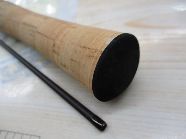 アンバーストーンKCS50UL ショートグリップ