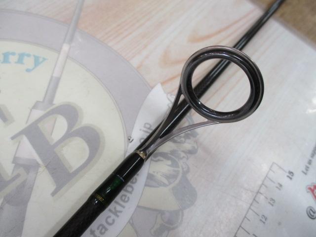 デストロイヤー F3-59XS(HT800)マットブラックブランクス