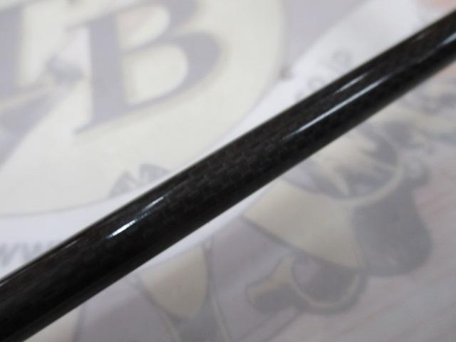 デストロイヤー F3-59XS(HT800)マットブラックブランクス