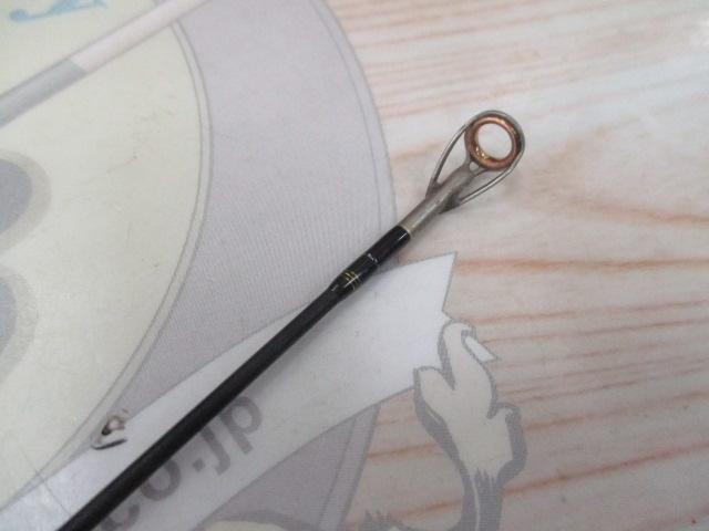 デストロイヤー F3-59XS(HT800)マットブラックブランクス