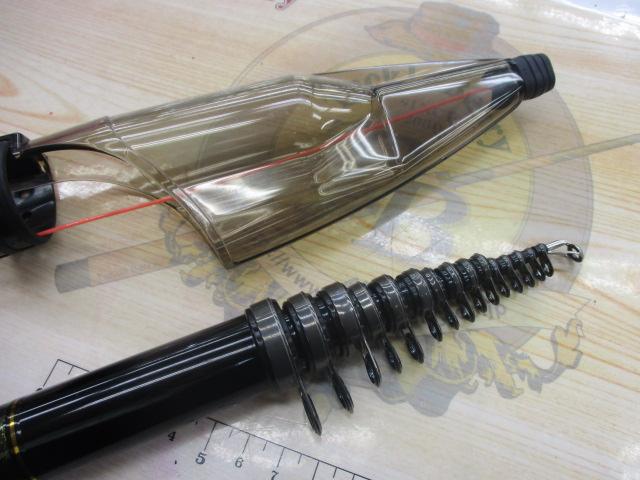 剛弓カゴ 4-57B遠投・Y