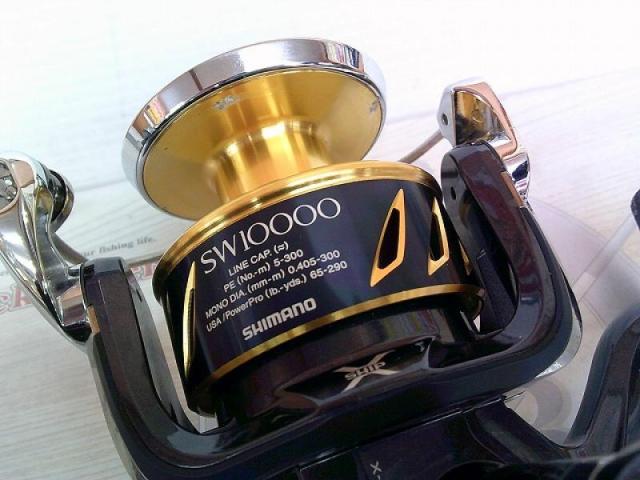 13ステラSW 10000PG