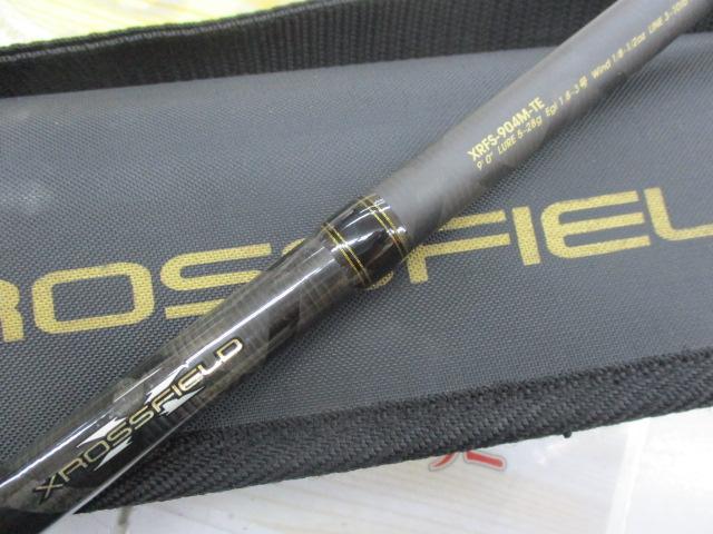クロスフィールド XRFS-904M-TE｜＠ベリーネット 日本最大新品中古釣具