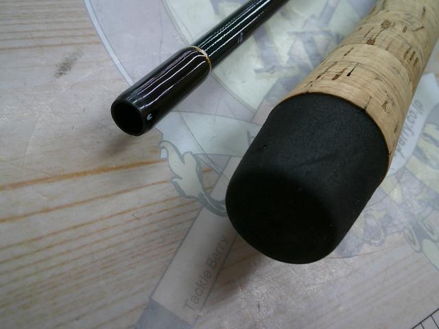 トラウトプラッギングスピン GS-832H