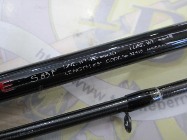 ゲーム タイプE S83F(PEガイド)