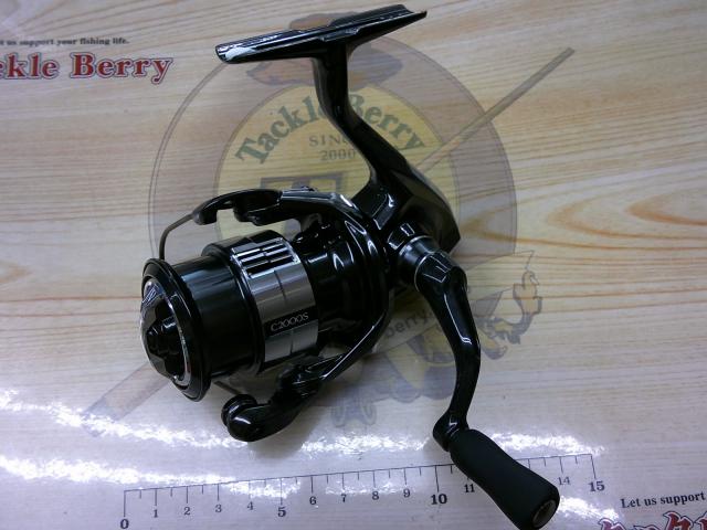 23ヴァンキッシュ C2000S