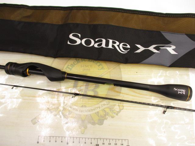 ソアレXR S64UL+-S