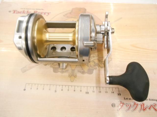 09スピードマスター石鯛 4000T