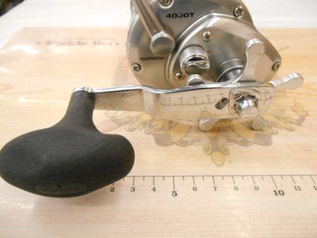 09スピードマスター石鯛 4000T