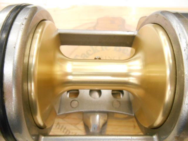 09スピードマスター石鯛 4000T