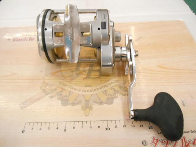 09スピードマスター石鯛 4000T