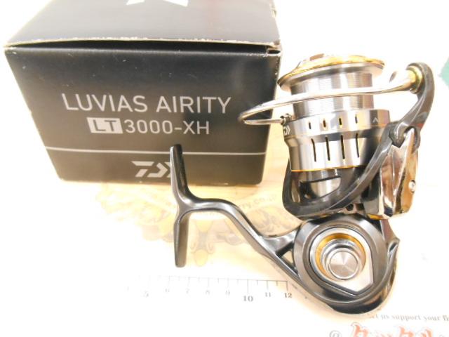 21ルビアスエアリティー LT3000-XH
