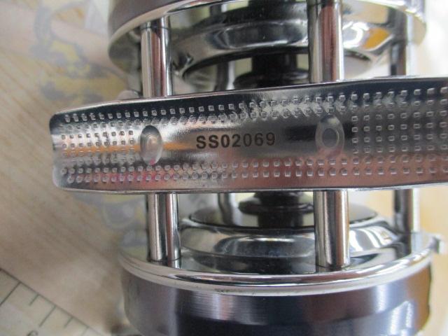 5500C'73BIG A ブルーグレー リバイバル