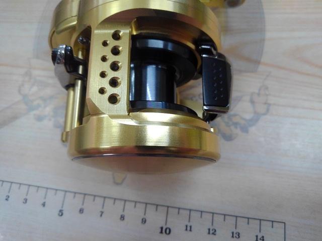 14オシアコンクエスト 200HG