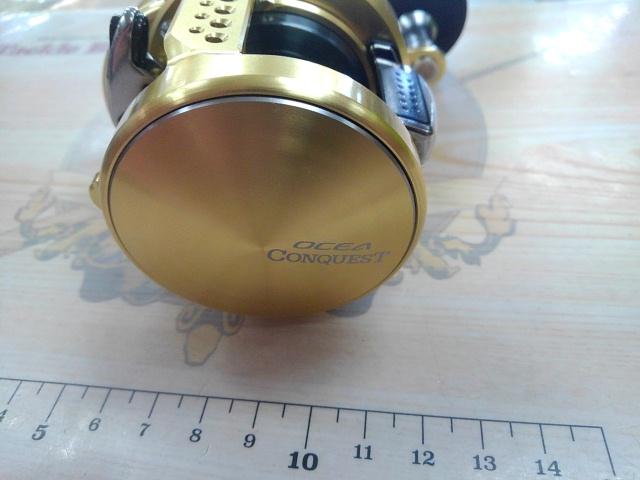 14オシアコンクエスト 200HG