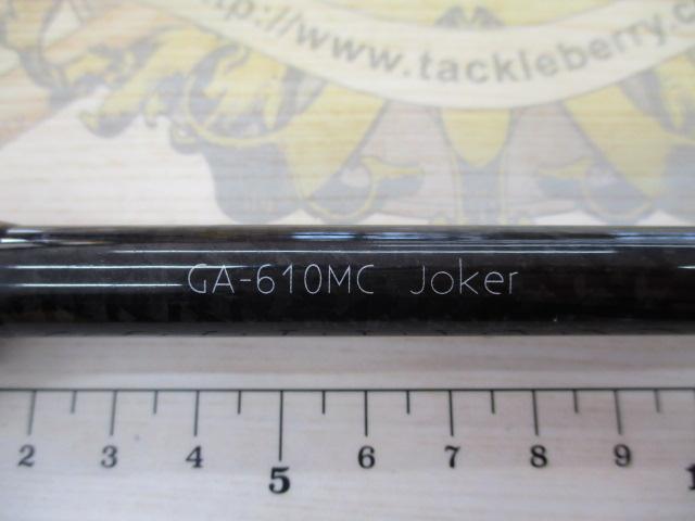 グラディエーターアンチ GA-610MC ジョーカー